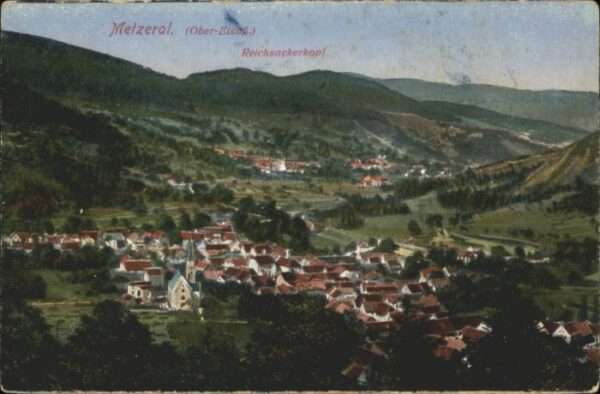 Metzeral Haut Rhin Metzeral