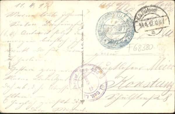 Mittlach Rotenbach – Bild 2