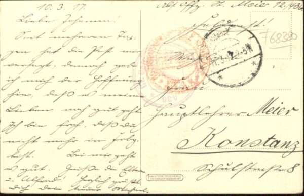 Hohneck Schiessrotriedweier – Bild 2