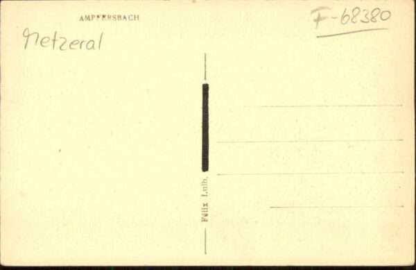 Ampfersbach Haut-Rhin – Bild 2