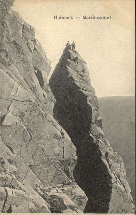 Hohneck Martinswand