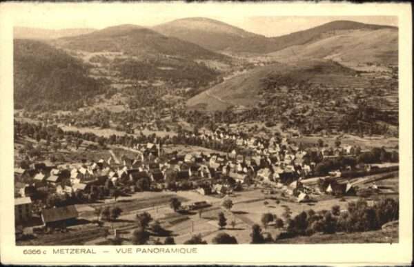 Metzeral Haut Rhin Metzeral