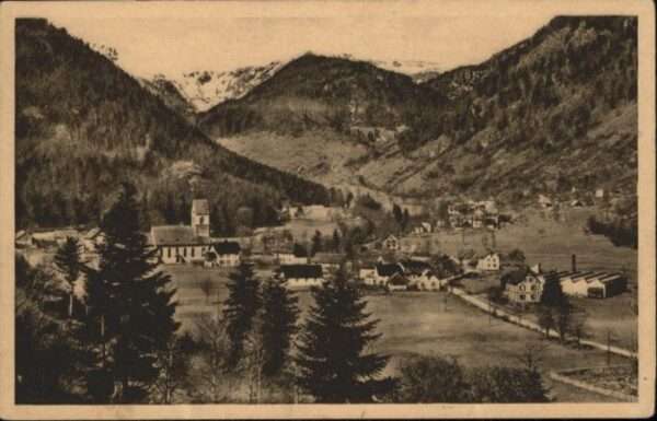 Mittlach