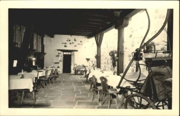 Riquewihr Restaurant Ecurie