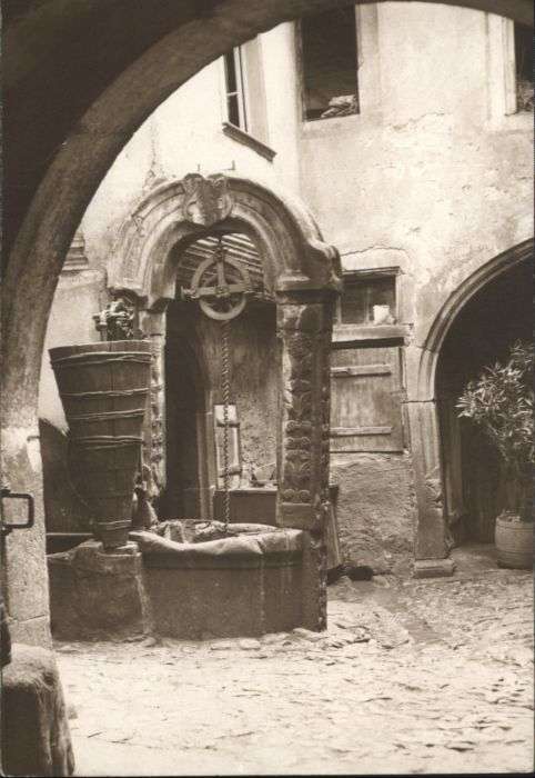 Riquewihr [Verlag] Brunnen