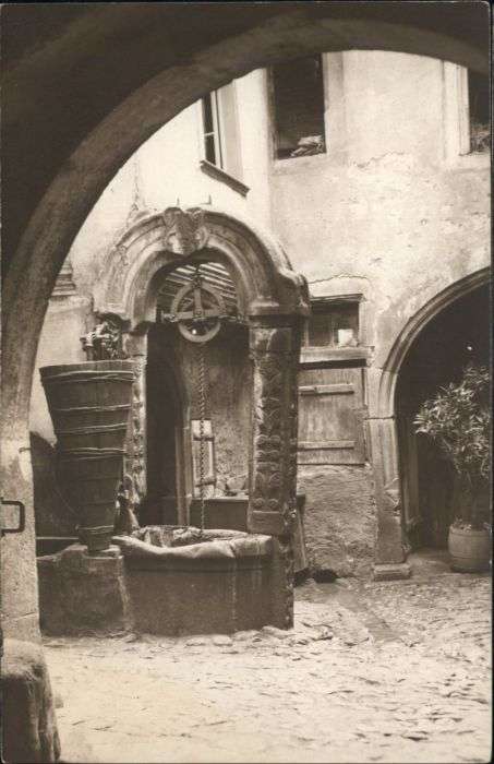 Riquewihr [Verlag] Brunnen