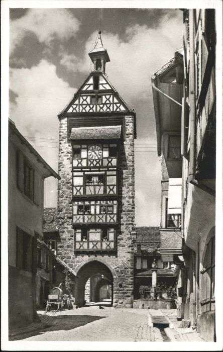 Riquewihr Le Dolder