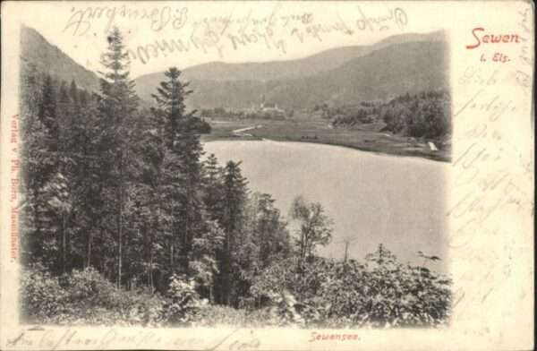 Sewen Sewensee