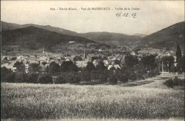 Masevaux Haut Rhin Alsace Masevaux