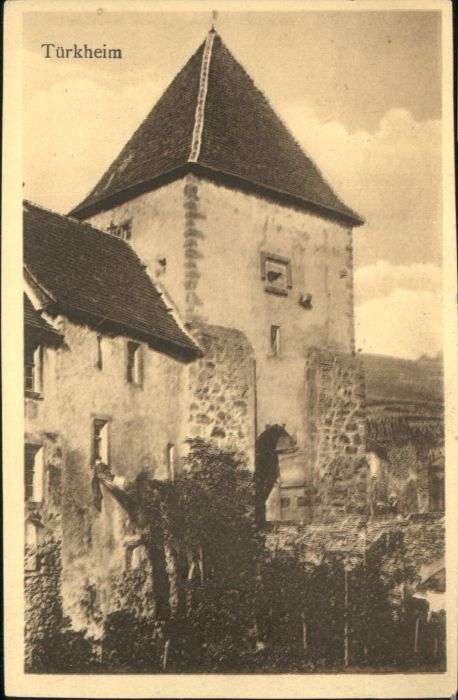 Turckheim Haut Rhin Turckheim