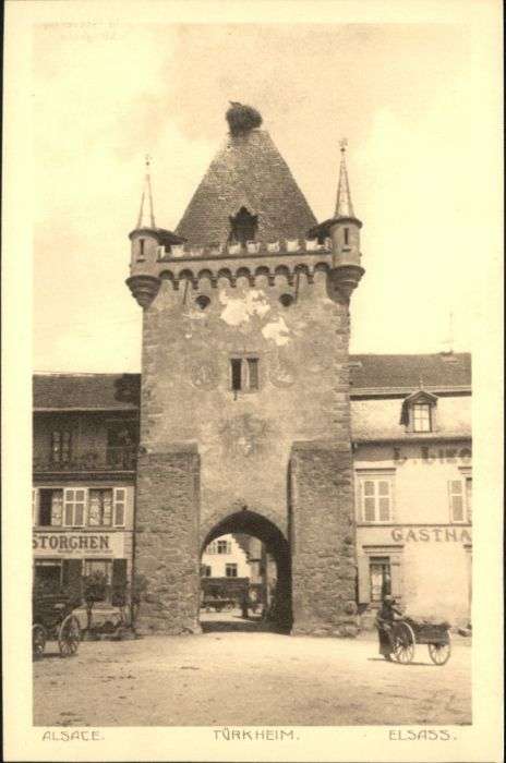 Turckheim Haut Rhin Turckheim