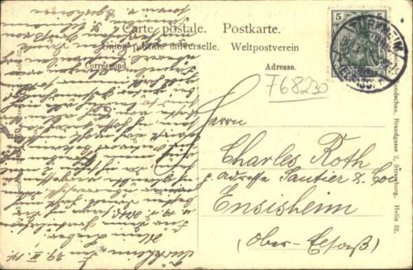 Turckheim Haut Rhin Turckheim – Bild 2