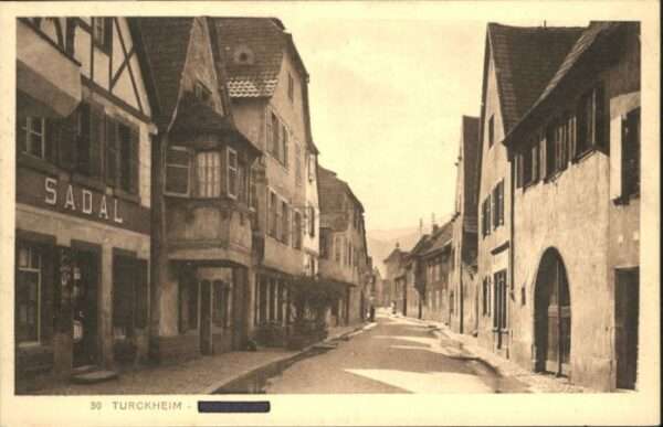 Turckheim Haut Rhin Turckheim