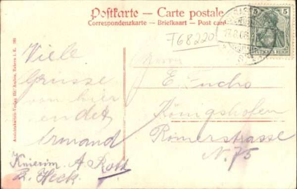 Neuwiller Mulhouse Neuwiller Herrenstein – Bild 2