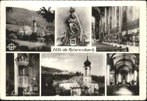 Thierenbach Notre Dame