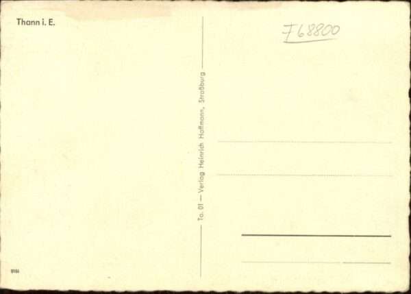Thann – Bild 2