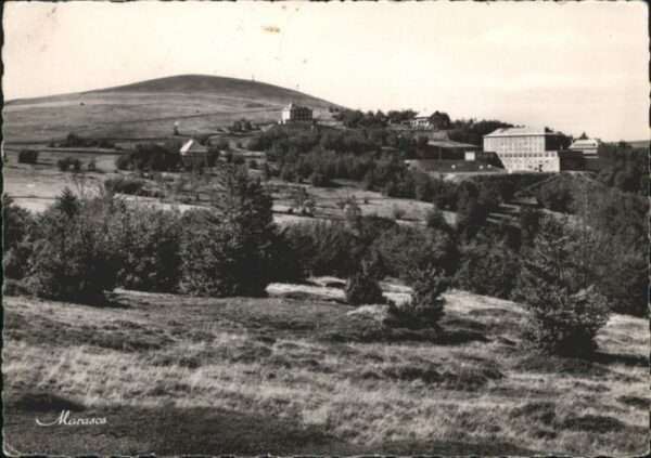 Le Markstein Les Hotels