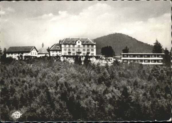 Sainte-Anne Etablissement de Convalescene