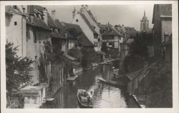 Colmar Haut Rhin Elsass Colmar La Lauch