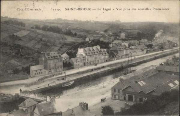 Saint-Brieuc Le Legue