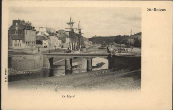 Saint-Brieuc Le Legue