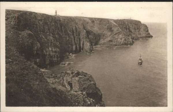 Cap Frehel Cotes d Armor Bretagne Le Cap