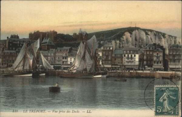 Le Treport