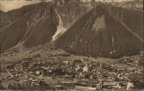 Chamonix Chamonix-Mont-Blanc Le Brevent
