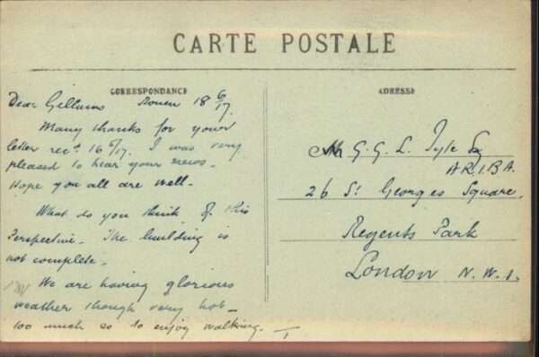 Rouen La Gare de la Rive Droite – Bild 2