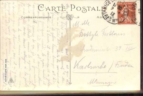 La Turbie Tour d_Auguste – Bild 2