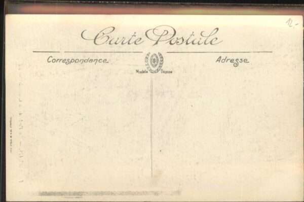 Calais La Porte de la Ciladelle – Bild 2