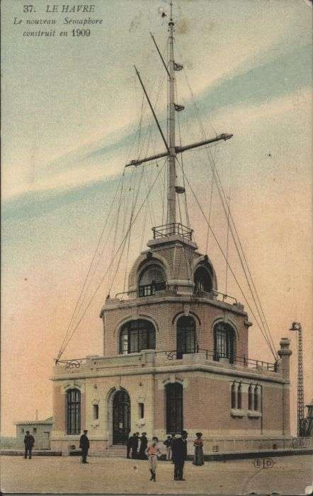 Le Havre Semaphore