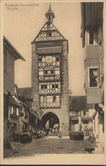 Riquewihr Dolder