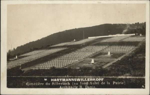 Vieil Armand Hartmannswillerkopf Vieil Armand