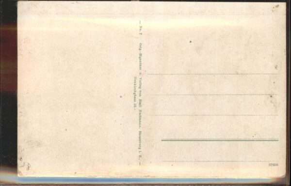 Strasbourg Alsace Strasbourg [Verlag] Schluchttunnel – Bild 2
