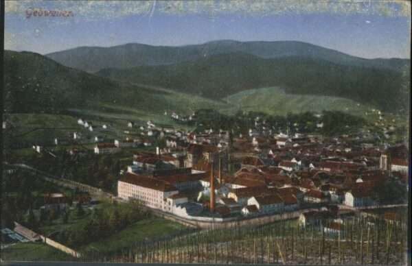 Gebweiler Elsass