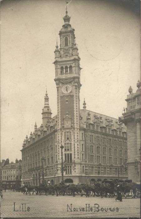 Lille Nord Lille La Bourse