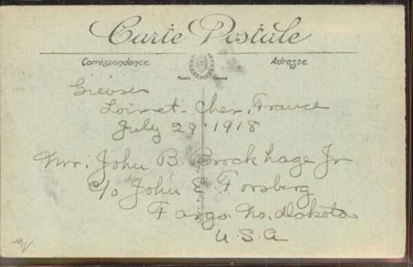 Brest 29 Brest Le Chateau – Bild 2