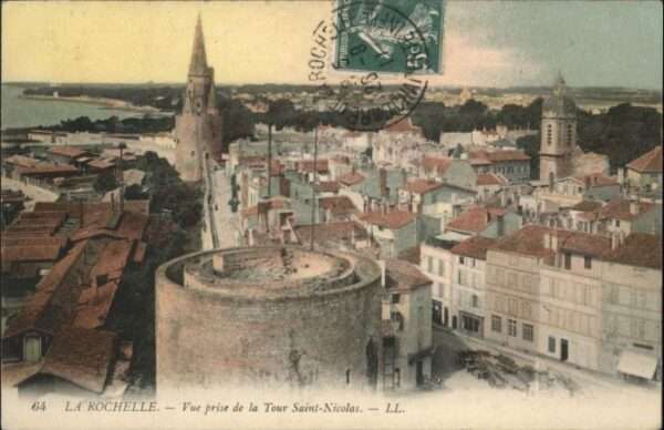 La Rochelle Charente-Maritime La Rochelle