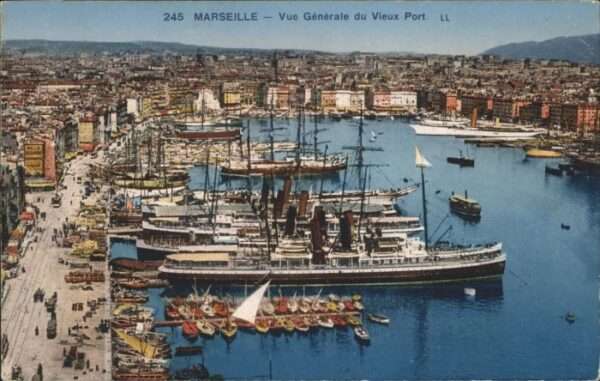Marseille Bouches-du-Rhone Marseille