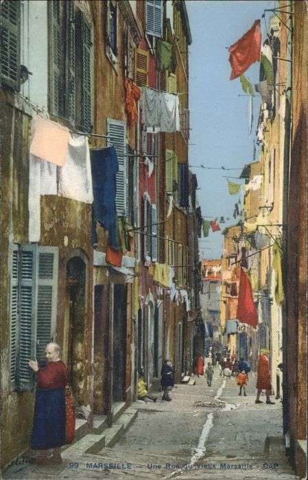 Marseille Bouches-du-Rhone Marseille
