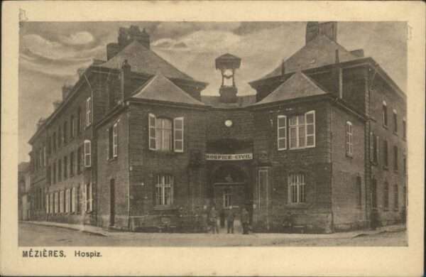 Mezieres-Charleville Mezieres Hospiz