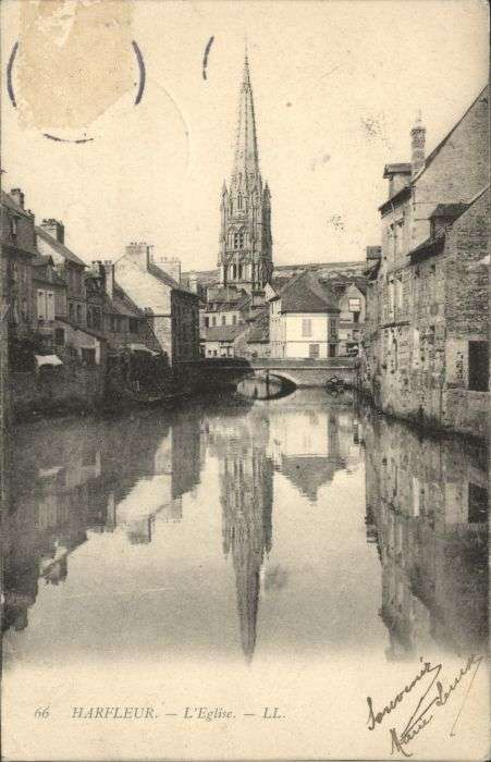 Harfleur L'Eglise