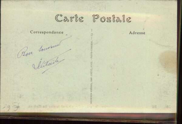 Le Treport Torpilleur sortant du Port – Bild 2