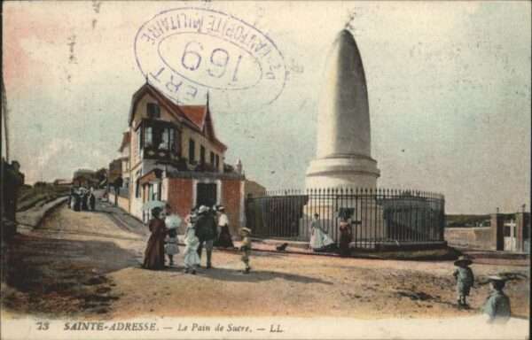Sainte-Adresse Le Pain de Sucre