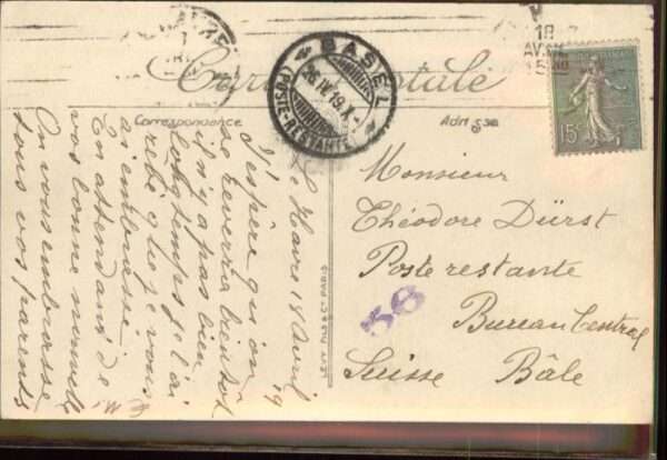 Sainte-Adresse Le Pain de Sucre – Bild 2