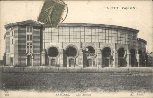 Bayonne 64 Bayonne Les Arenes