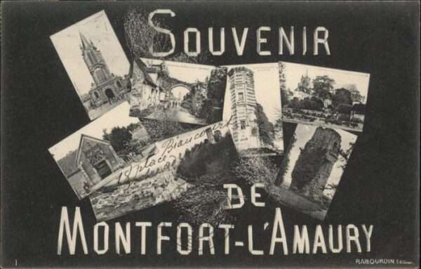 Montfort-l Amaury