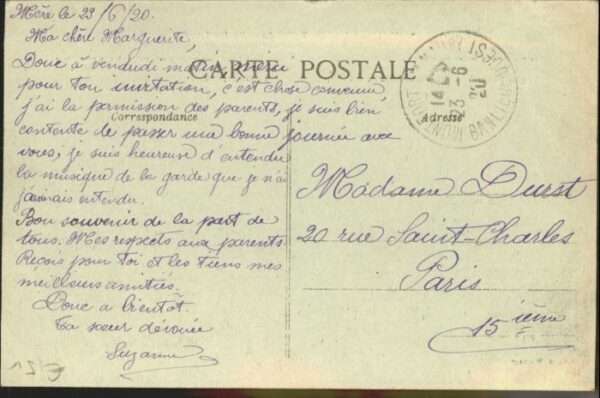 Montfort-l Amaury les Ruines – Bild 2