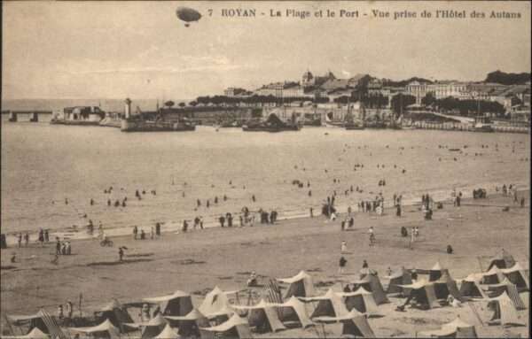 Royan 17 Royan La Plage